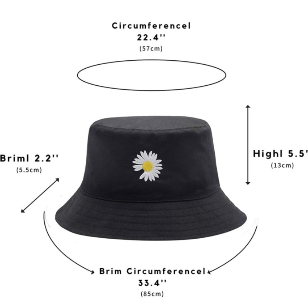 Bucket Hat (2 sided) - Picture 3 of 5